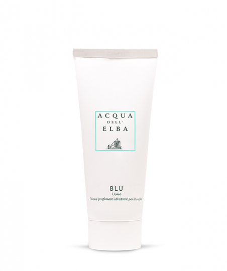 ​Blu pour Homme  | Crème Hydratante pour le Corps  200 ml 