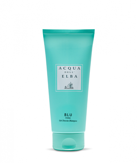​Blu Fragrance Men  | Bath and Shower Gel  200 ml 
