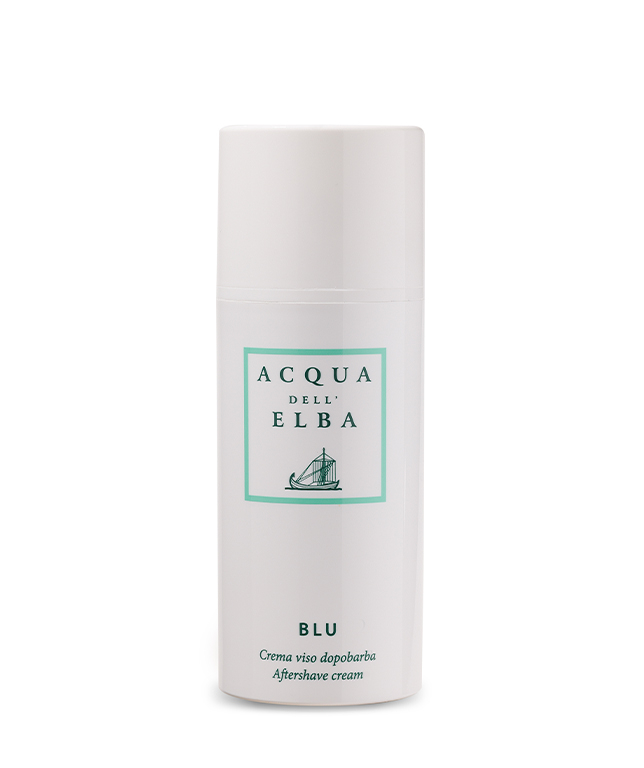 ​Blu Uomo  | Crema Dopobarba  100 ml 