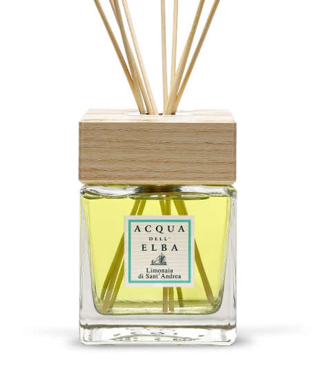 ​Limonaia di Sant'Andrea  | Room Fragrances  500 ml 