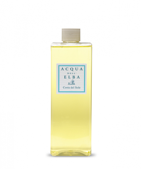 ​Costa del Sole  | Recharge diffuseur  500 ml 