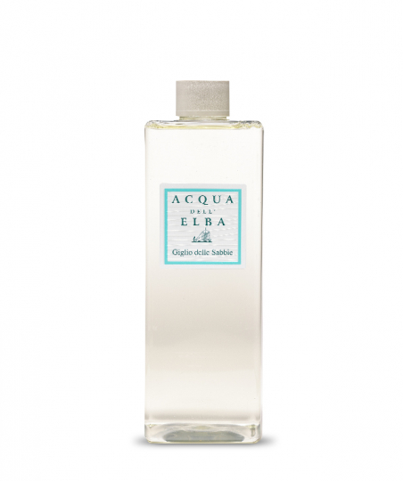 ​Giglio delle Sabbie  | Home Fragrances Refill  500 ml 