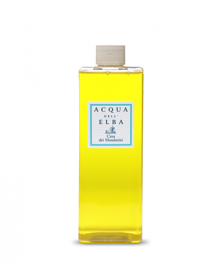 ​Casa dei Mandarini  | Home Fragrances Refill  500 ml 