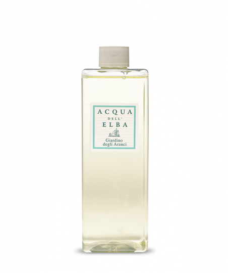 ​Giardino degli Aranci  | Recharge diffuseur  500 ml 