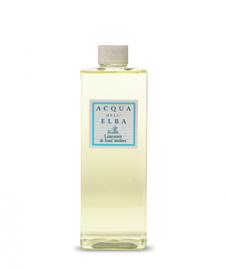 ​Limonaia di Sant'Andrea  | Home Fragrances Refill  500 ml 