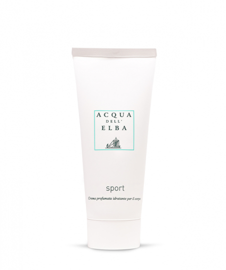 ​Sport Unisex  | Crema Corpo Idratante  200 ml 