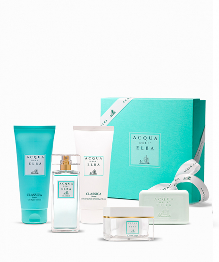​Verpackung Damenduft  |    