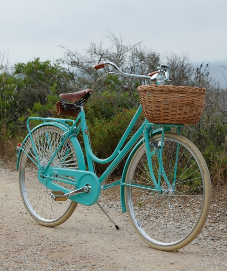 ​Bicicletta da Viaggio Donna  |    