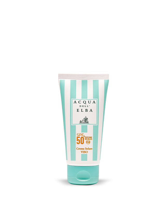 ​Crema Solare Viso SPF 50+  |   75 ml 