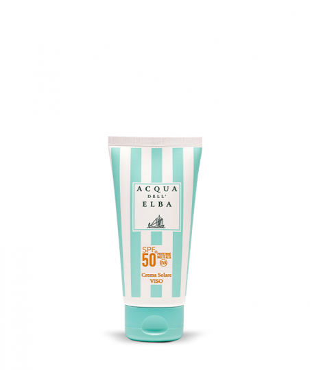 ​Crema Solare Viso SPF 50+  |   75 ml 