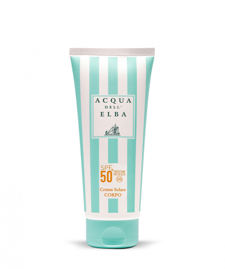 ​Crema Solare Corpo SPF 50+  |   200 ML 