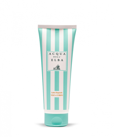 ​Latte Doposole Viso e Corpo  |   250 ml 
