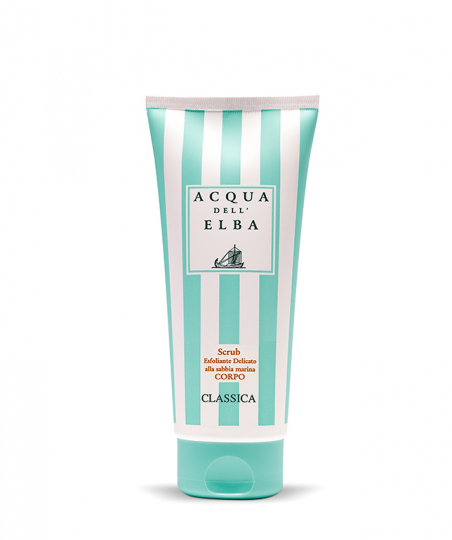 ​Classica Herrenduft  | Sanftes Körperpeeling  200 ml 
