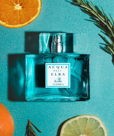 ​Classica pour Homme  | Eau de Parfum  1,2 mm 