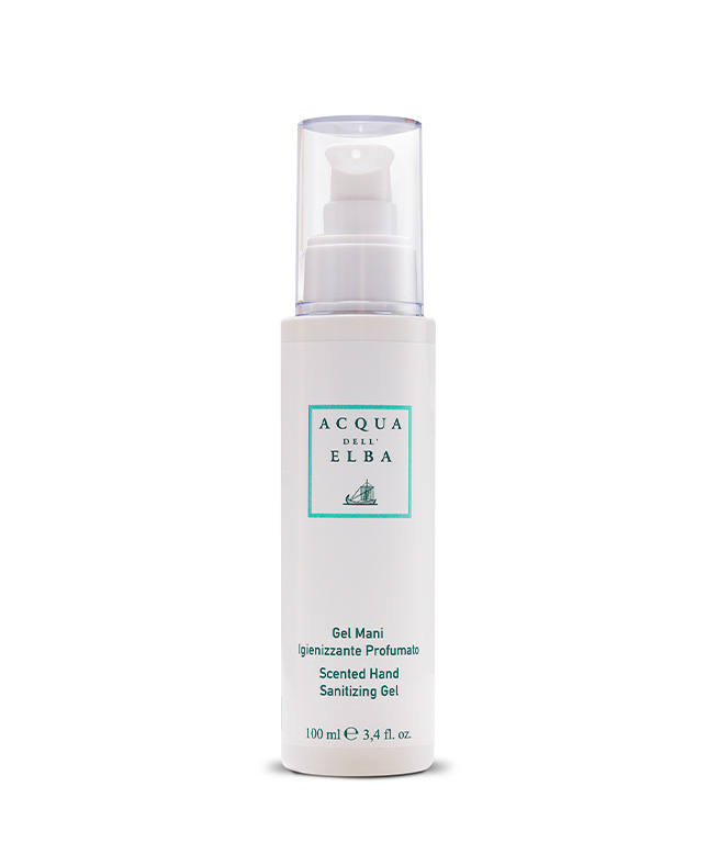 ​Gel Igienizzante Mani  |   100 ml 