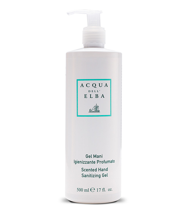 ​Gel Igienizzante Mani  |   500 ml 