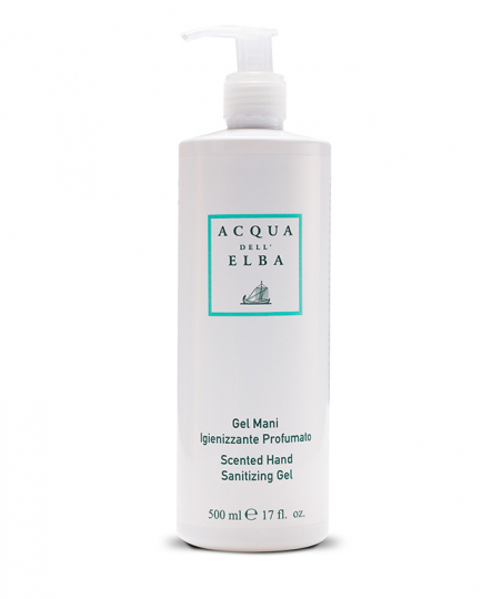 ​Handdesinfektionsgel  |   500 ml 