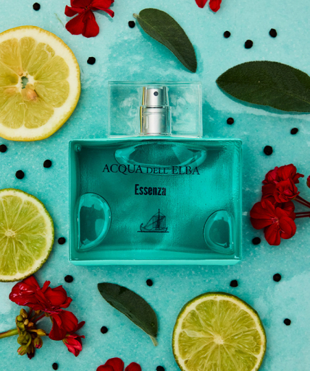 ​Essenza pour Homme  | Eau de Parfum  1,2 mm 