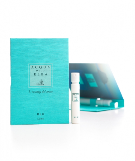 ​Blu Uomo  |   1,2 ml 