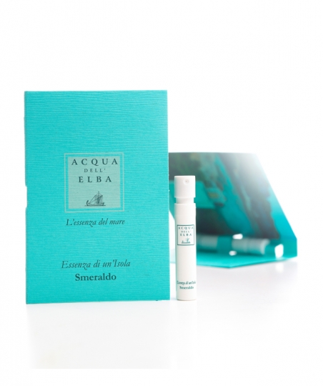 ​Smeraldo Donna  |   1,2 ml 