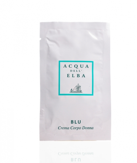 ​Body Cream Donna Blu  |   1,2 ml 