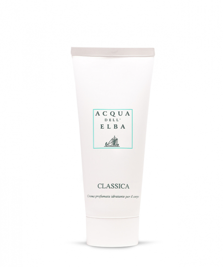 ​Classica Uomo  | Crema Corpo Idratante  200 ml 