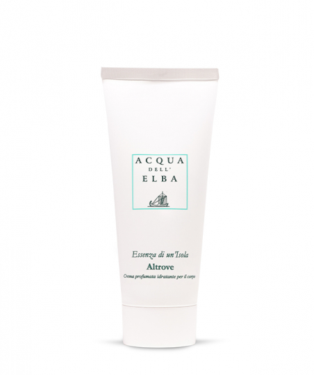 ​Altrove Uomo  | Crema Corpo Idratante  200 ML 