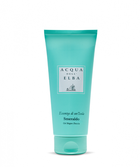 ​Smeraldo Donna  | Gel Bagno Doccia  200 ml 