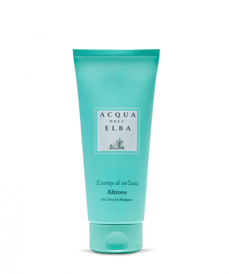 ​Altrove Uomo  | Gel Bagno Doccia  200 ml 