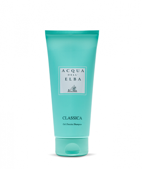 ​Classica Uomo  | Gel Doccia Shampoo  200 ml 