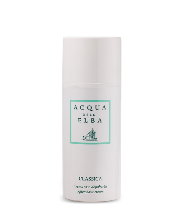 ​Classica Uomo  | Crema Dopobarba  100 ml 