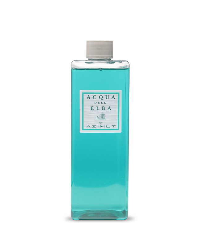​Azimut  | Ricarica Profumatore d'Ambiente  500 ml 