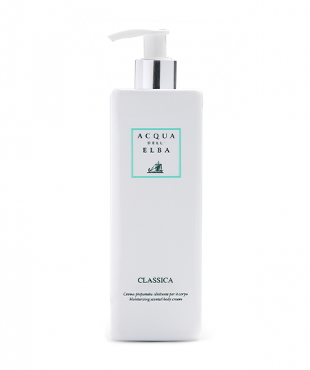 ​Classica Uomo  | Crema Corpo Idratante  500 ml 