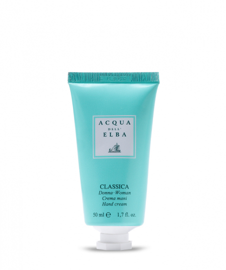 ​Classica Donna  | Crema Mani  50 ml 