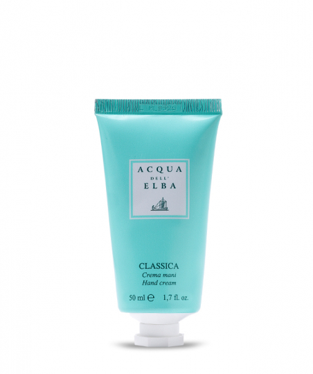 ​Classica Uomo  | Crema Mani  50 ml 