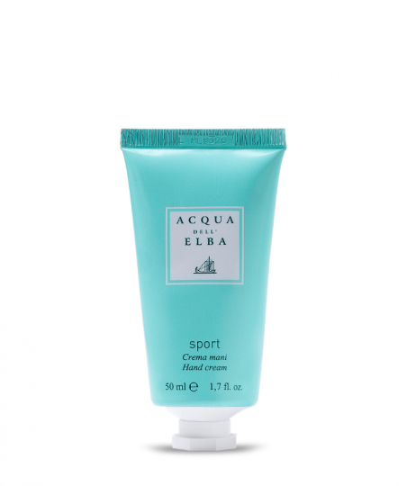 ​Sport  | Crema Mani  50 ml 