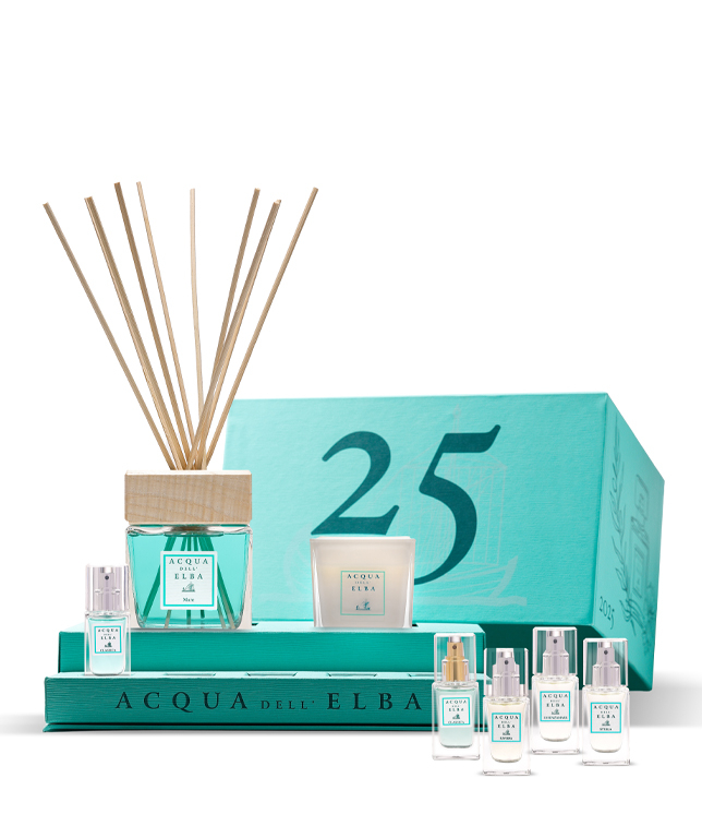 ​Coffret Cadeau 25 premières années  | Coffrets Cadeau  15 ml 