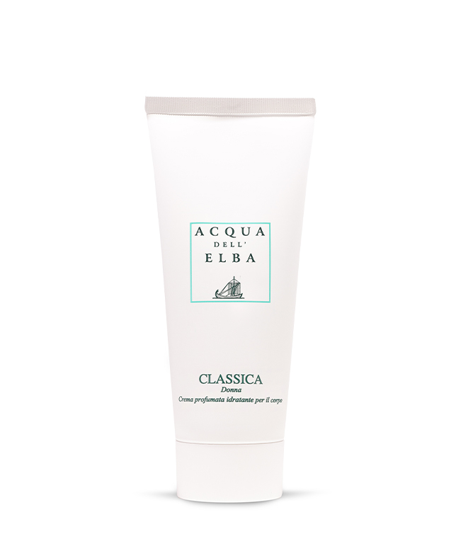 ​Classica pour Femme  | Crème Hydratante pour le Corps  200 ml 