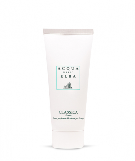 ​Classica pour Femme  | Crème Hydratante pour le Corps  200 ml 