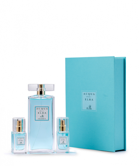 ​Classica Donna  | Confezione Regalo  100 ml 