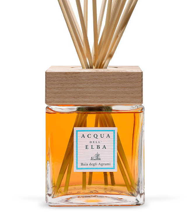 Baia degli Agrumi | Diffuseur d'Ambiance 500 ml