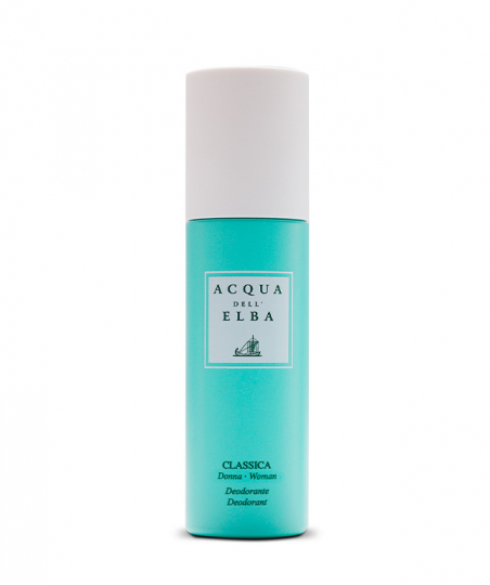 ​Classica Donna  | Deodorante  150 ml 