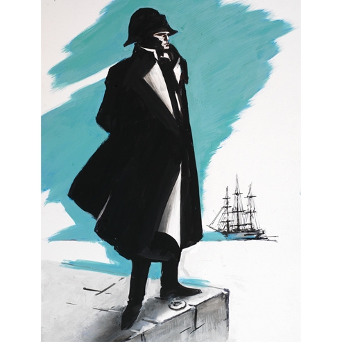 Napoleone Bonaparte: the Essence