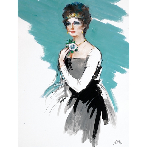 Paolina Bonaparte: the Essence