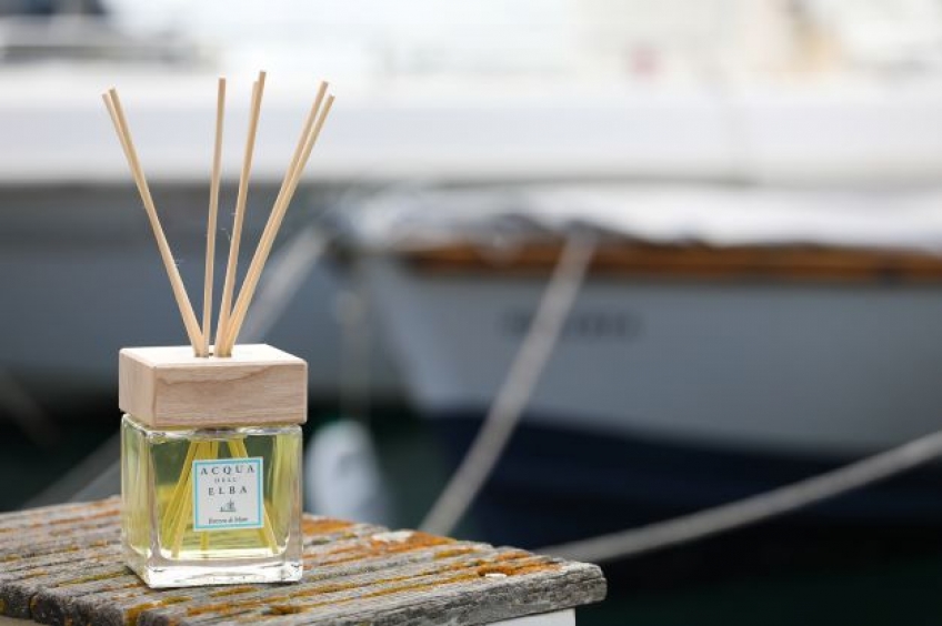 Raumduft „Brezza di Mare”, um den Sommer jeden Tag neu zu erleben