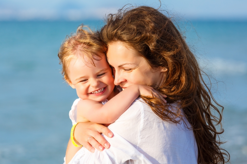 THE ESSENCE OF A MOTHER, THE SCENT OF A SPECIAL DAY