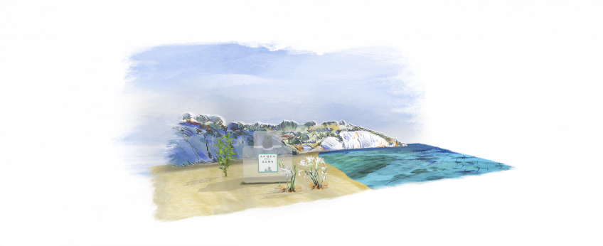 ACQUA DELL'ELBA APP: A SEA OF EXPERIENCES, PERFUMES AND TECHNOLOGY.