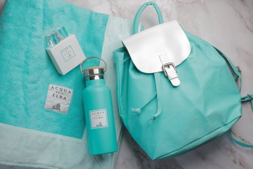 Eau de Parfum Sport für Sie und Ihn, der Duft einer Liebe, die in Freiheit lebt