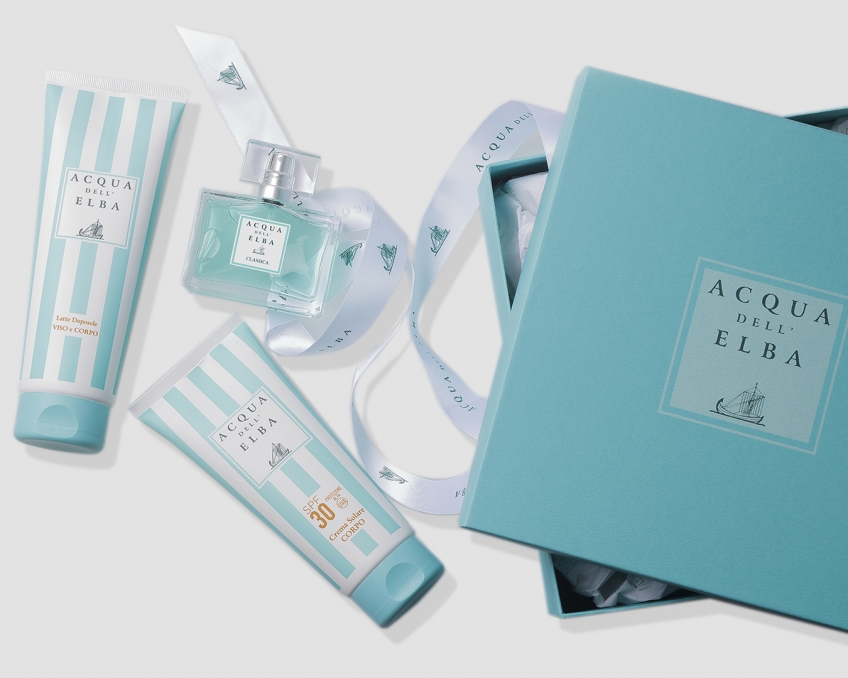 Cosedamarebox: The Essence of Acqua dell’Elba