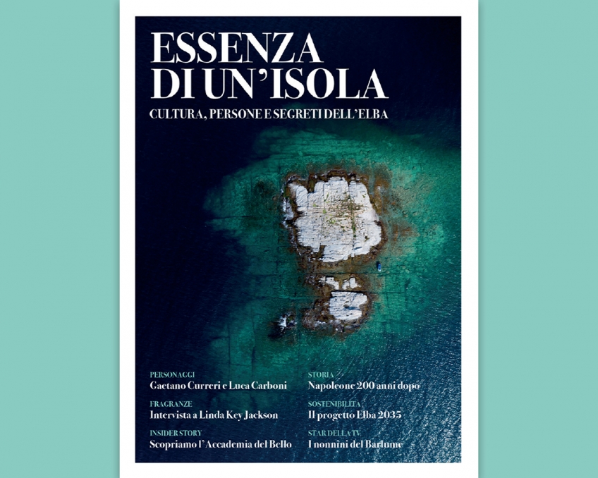 «Essenza di un'Isola» est né